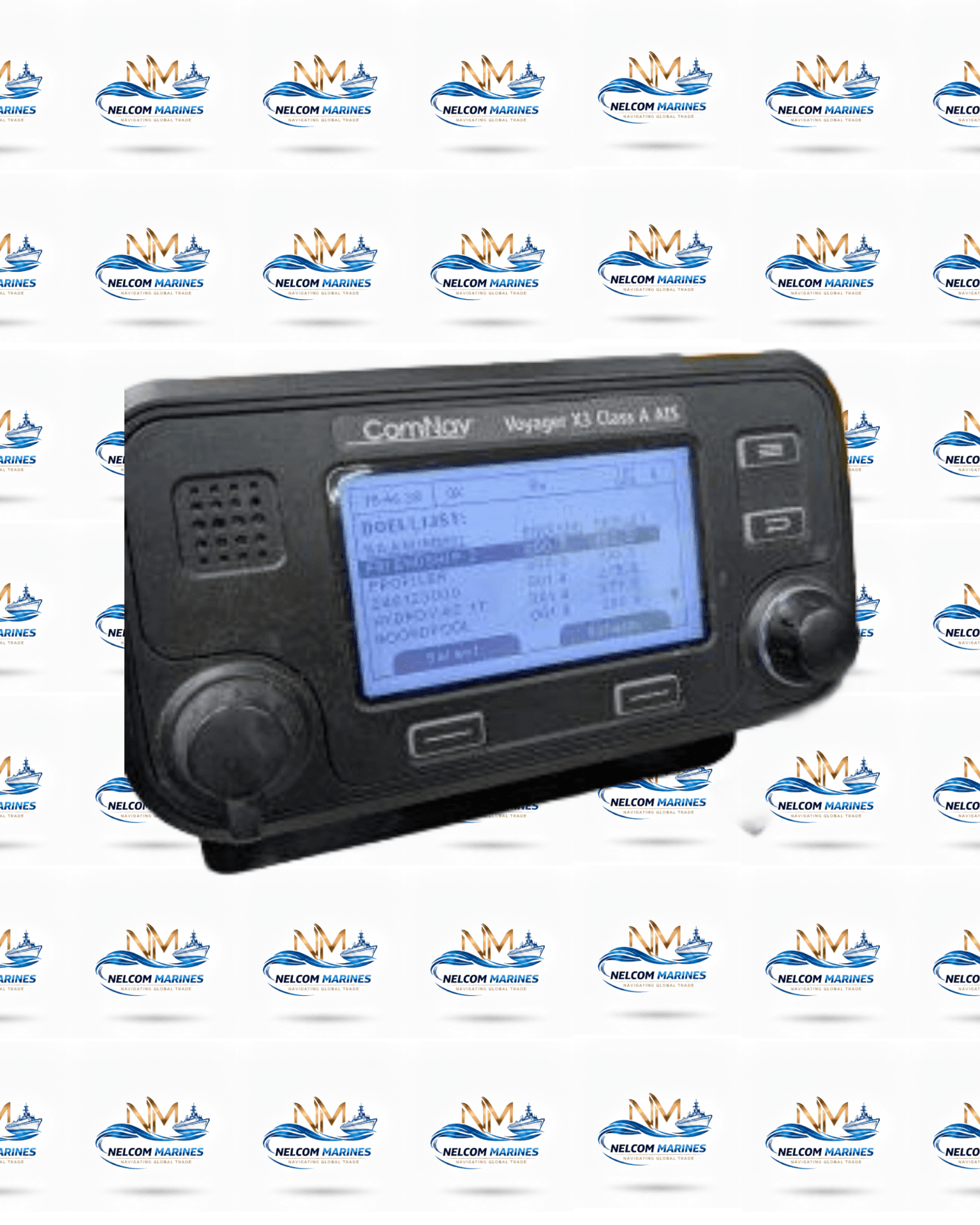 Used COMNAV VOYAGE X3 MARINE AIS from Alang - Thumbnail 2